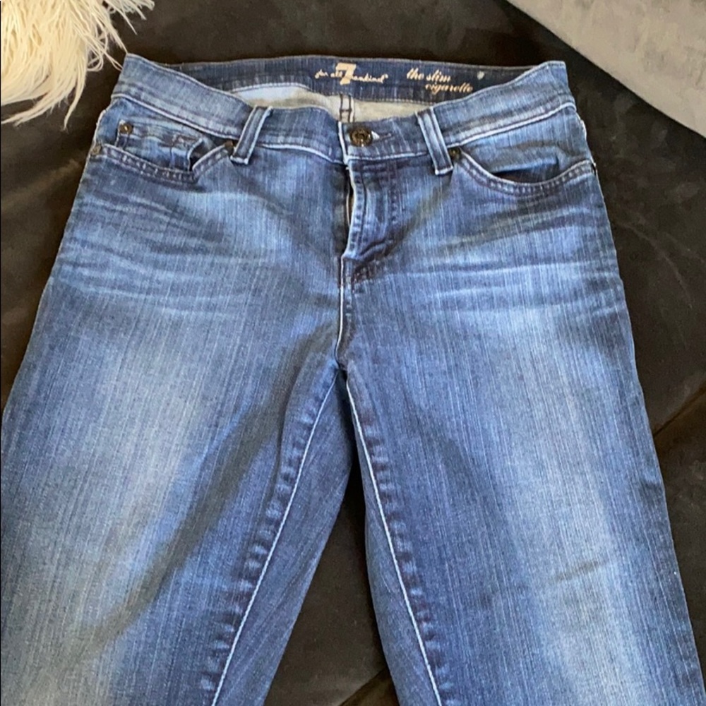 7 for mankind jeans